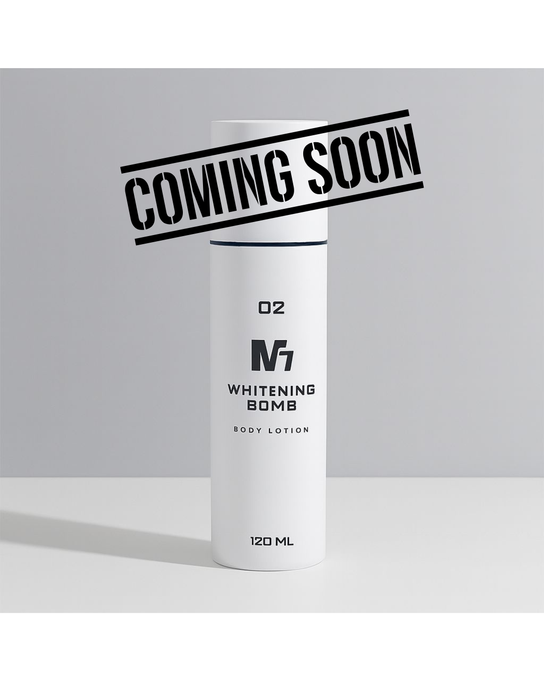 M7 - 02 Body Lotion