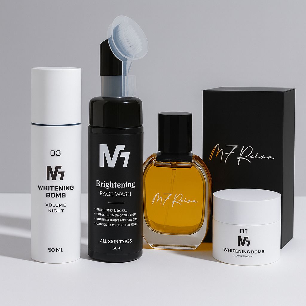 M7 Royal Beauty Box